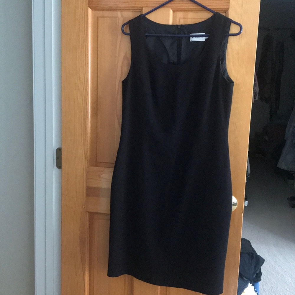 Perfect black dress